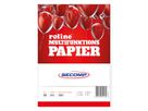 ROLINE Kopierpapier A4, 80g, 500 Blatt