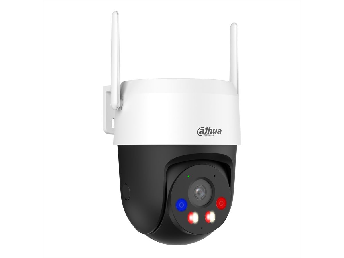 DAHUA DH-IPC-P5ASP-PV-0400B-S2-EUR, PTZ 5MP IR LED WLAN Kamera