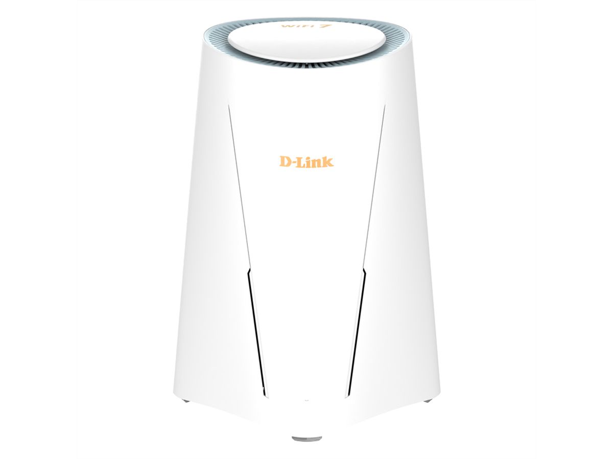 D-Link G572 Mobile Router 5G NR BE7200 Wi-Fi 7