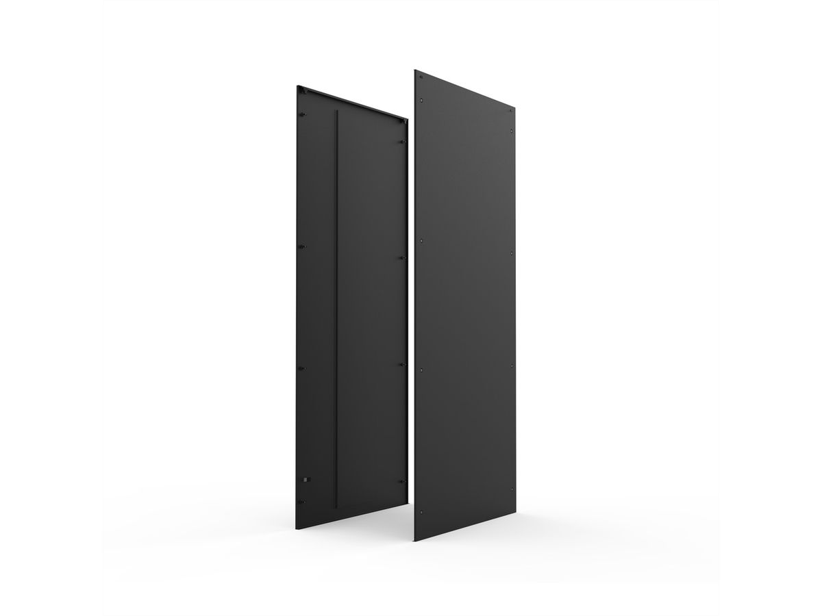 SCHROFF SEITENWAND 2000H 1000T 2X