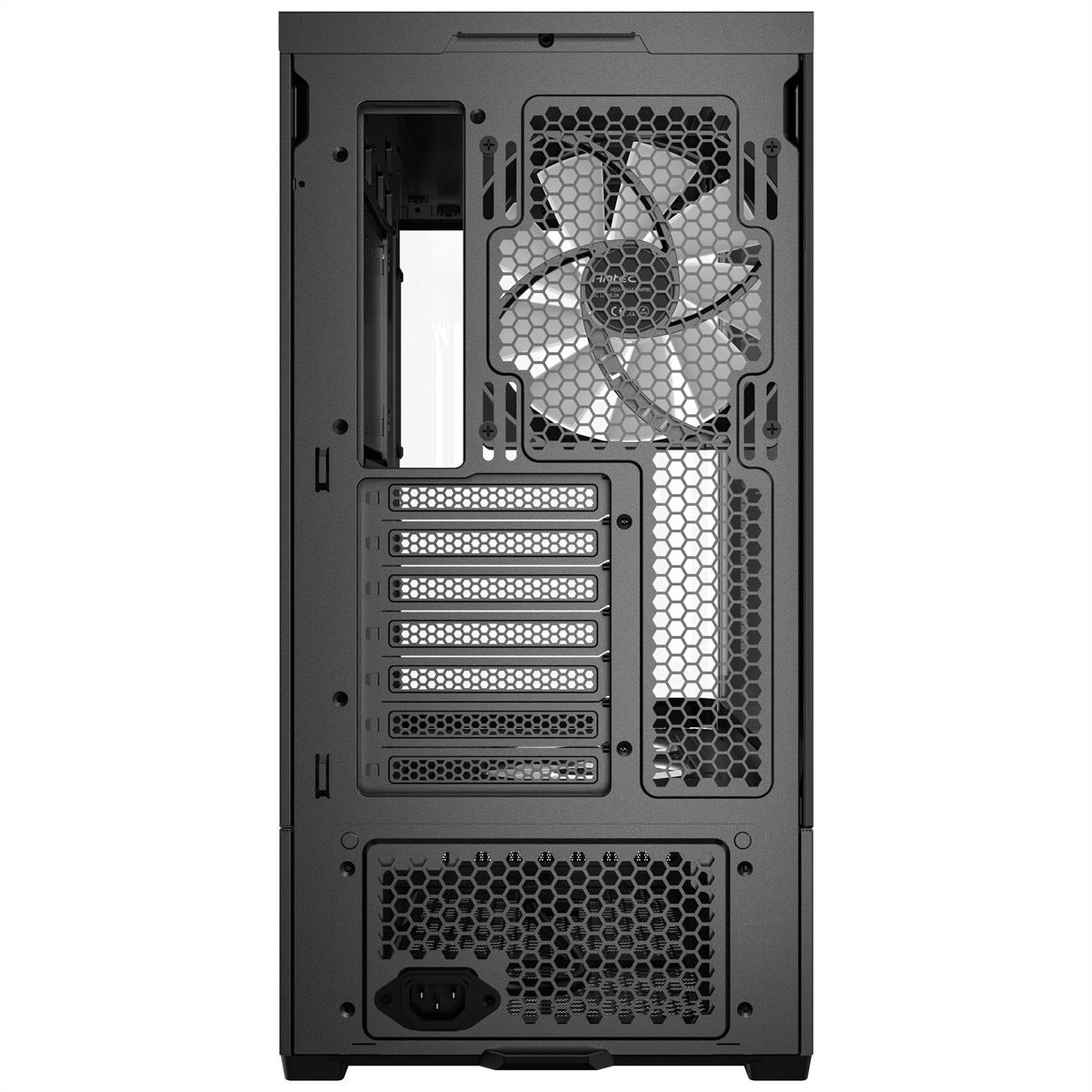 ANTEC Constellation C6 Curve ARGB PC Gehäuse ATX Midi Tower, schwarz