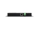 EX-6122-2PoE Ethernet zu Seriell  2 x RS-232/422/485  mit 9 Pin Stecker inkl. Virtual Com Software PoE