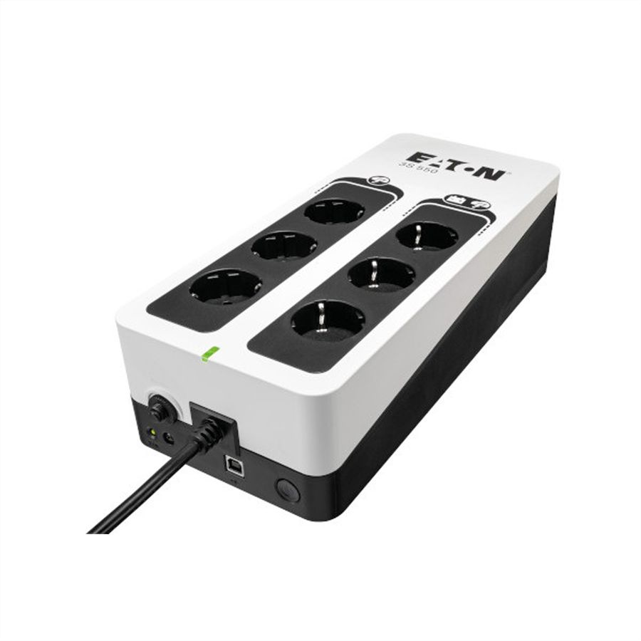 Eaton 3S 850D  (Schutzkontakt) - Offline USV