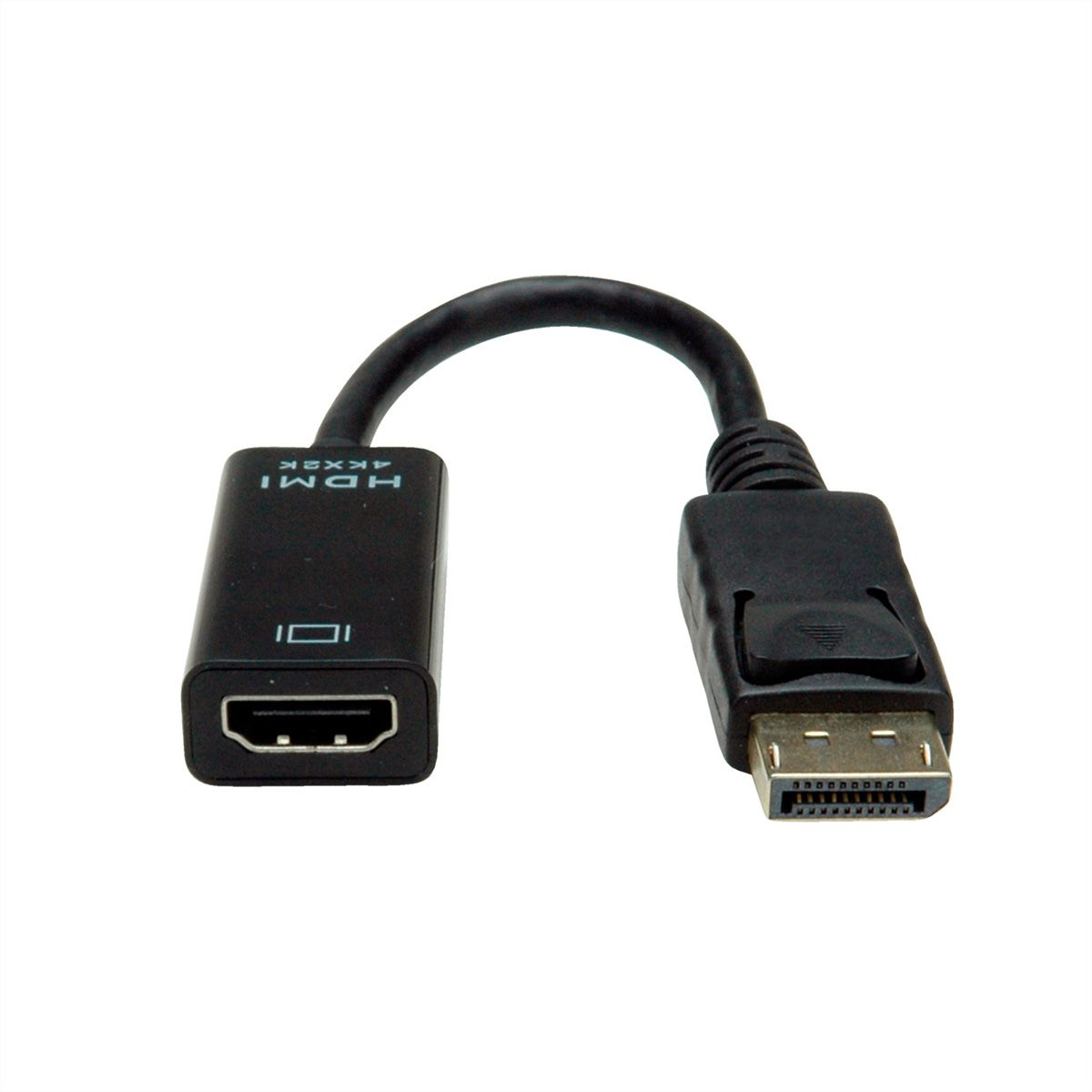 VALUE DisplayPort-HDMI Adapter, v1.2, DP ST - HDMI BU