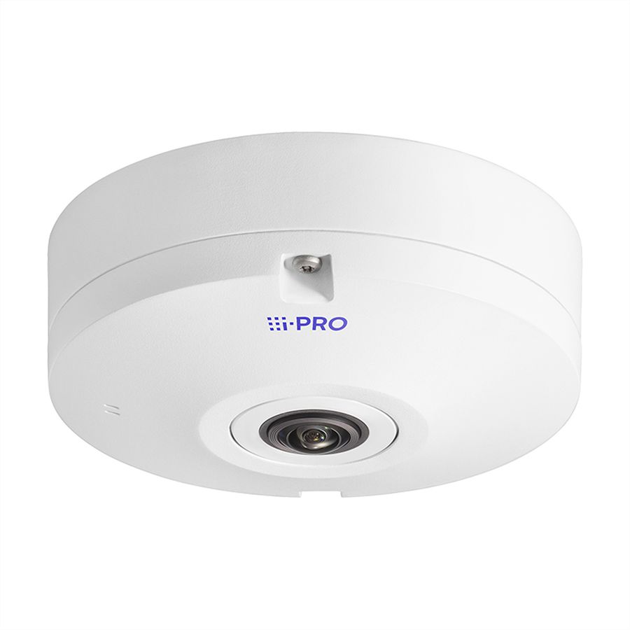 i-PRO WV-X41701-F1V 12,5MP Indoor Fisheye Kamera