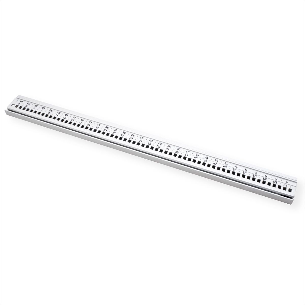 SCHROFF Typ H-ST stabil, Standard - MODULSCH. HINTEN 63TE H ST