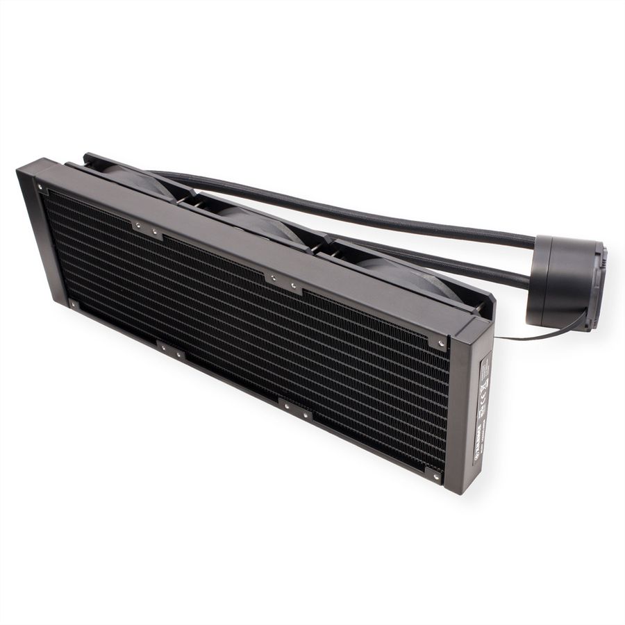 XILENCE LiQuRizer LQ360G.ARGB Water Cooler, Gaming 360mm AiO Wasserkühlung