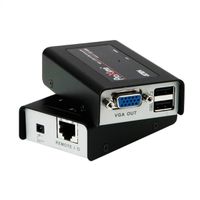 ATEN CE100 KVM Verlängerung VGA, USB, 100m
