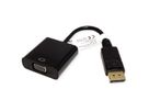 VALUE DisplayPort - VGA Adapter, DP ST - VGA BU, passiv