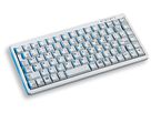 Cherry Kompakt-Tastatur G84-4100 beige USB+PS/2, G84-4100LCMDE-0