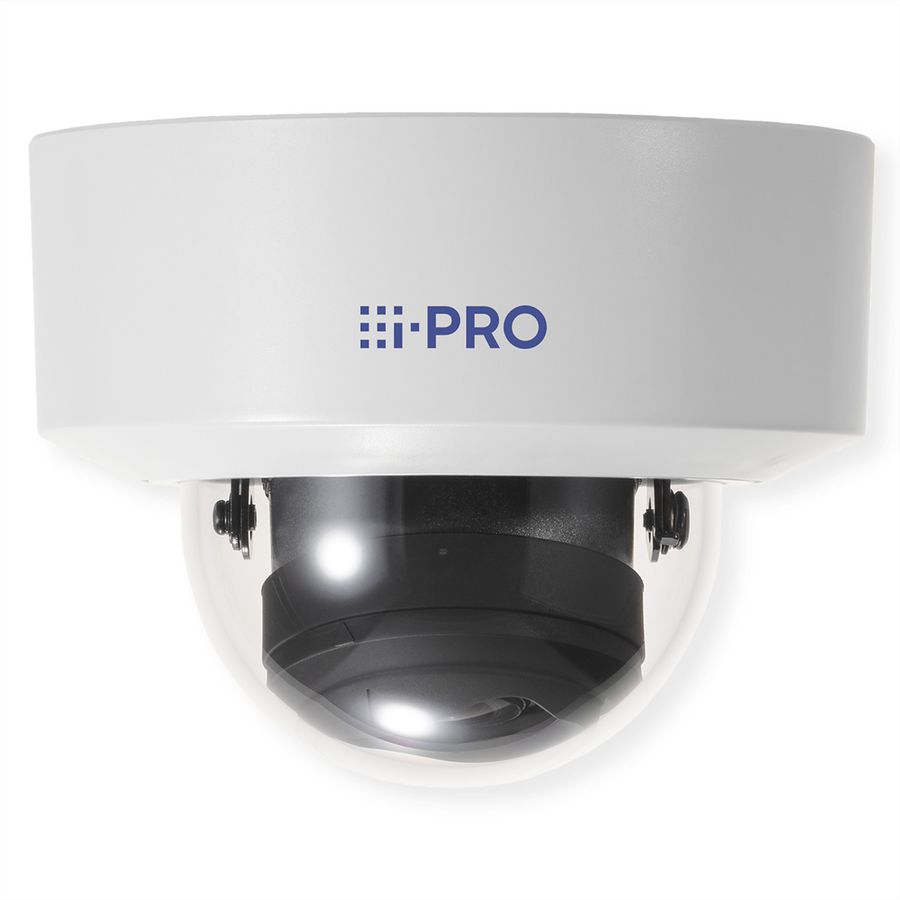 i-PRO WV-S22600-V2L Indoor Dome VANDAL 1/3" 6MP  4,3 - 8,6 mm