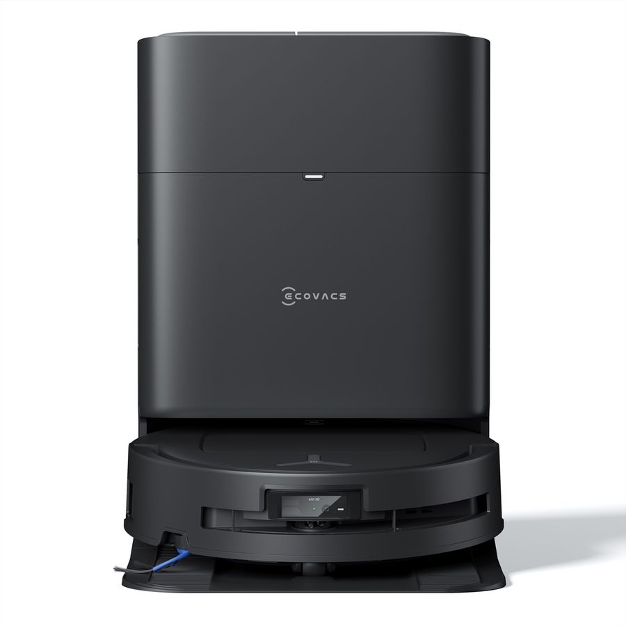 Ecovacs Saugroboter DEEBOT T80 Omni, schwarz