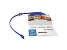 VELCRO® One Wrap® Strap 13mm x 200mm, 25 Stück, blau