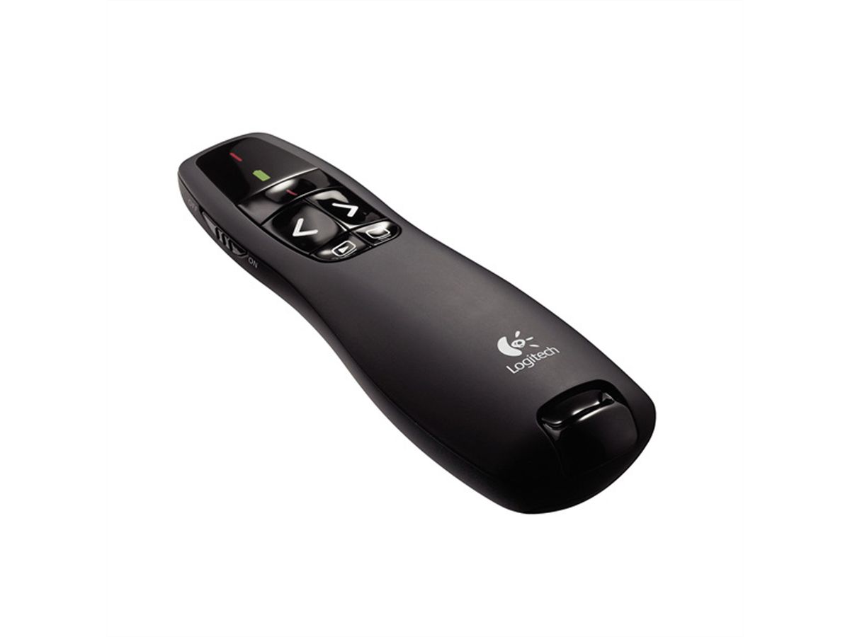 LOGITECH R400 Wireless Presenter