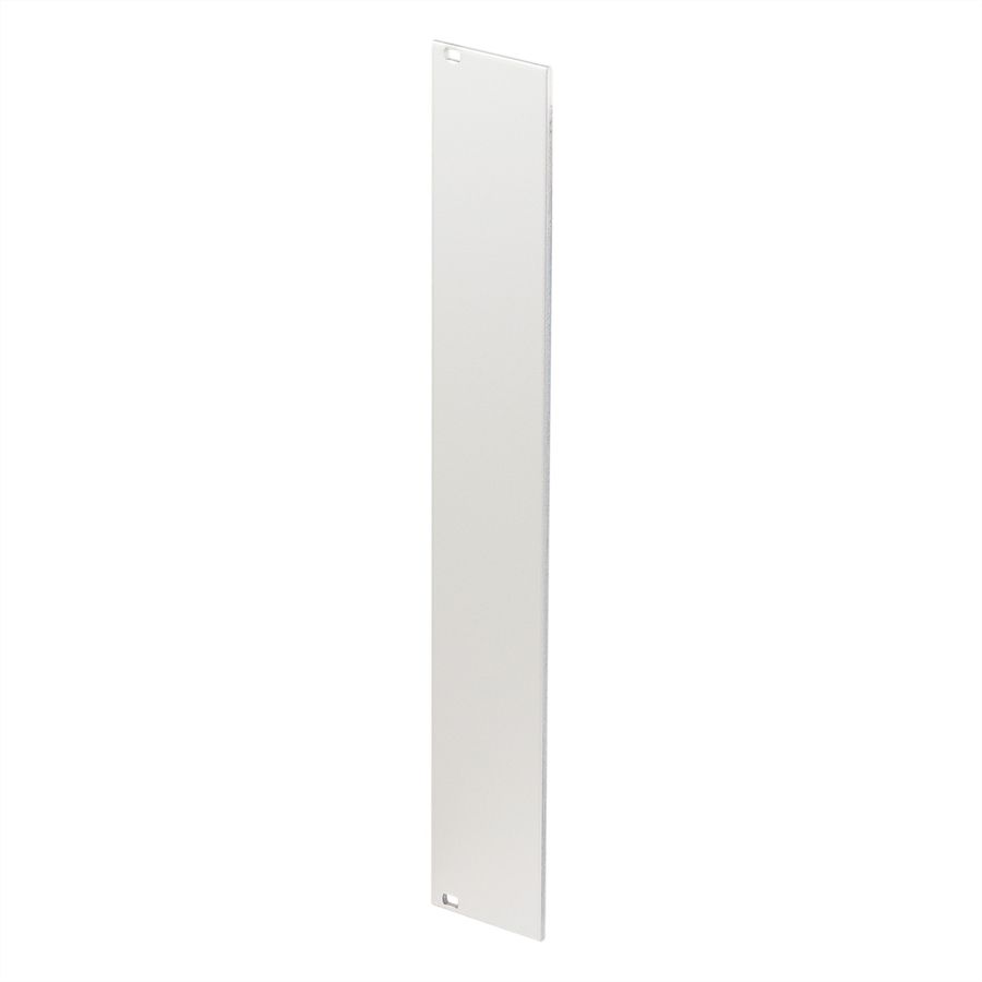 SCHROFF Frontplatten ungeschirmt - TEILFRONTPL.6HE 8TE ELOX.