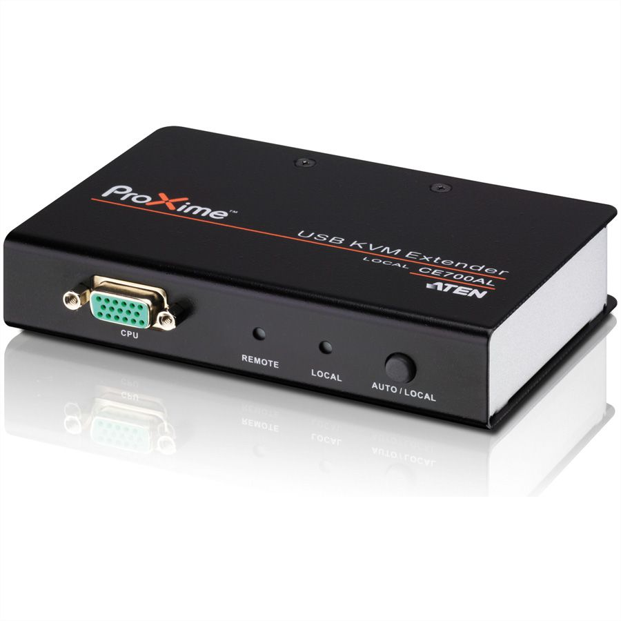ATEN CE700A KVM Verlängerung VGA, USB, 150m