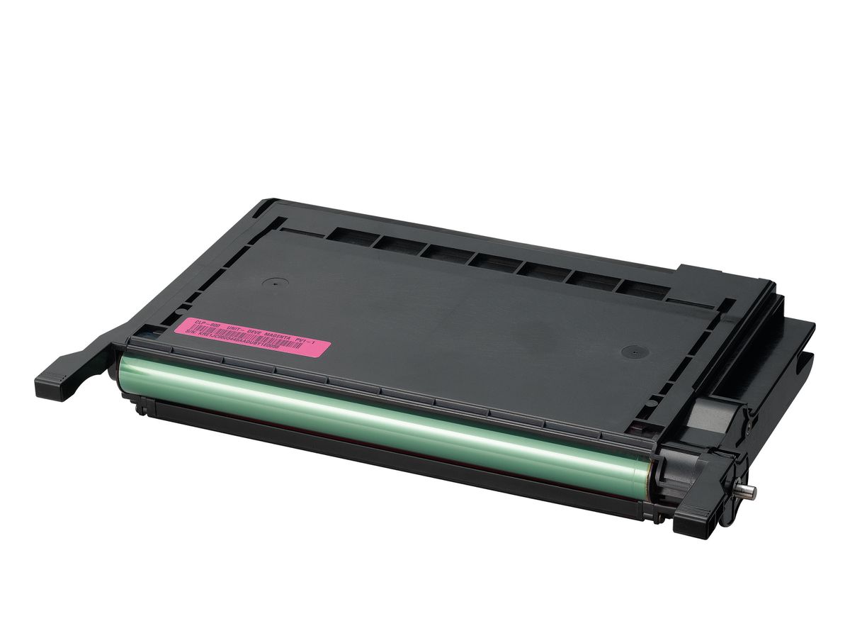 Samsung CLP-M600A Tonerkartusche Original Magenta 1 Stück(e)