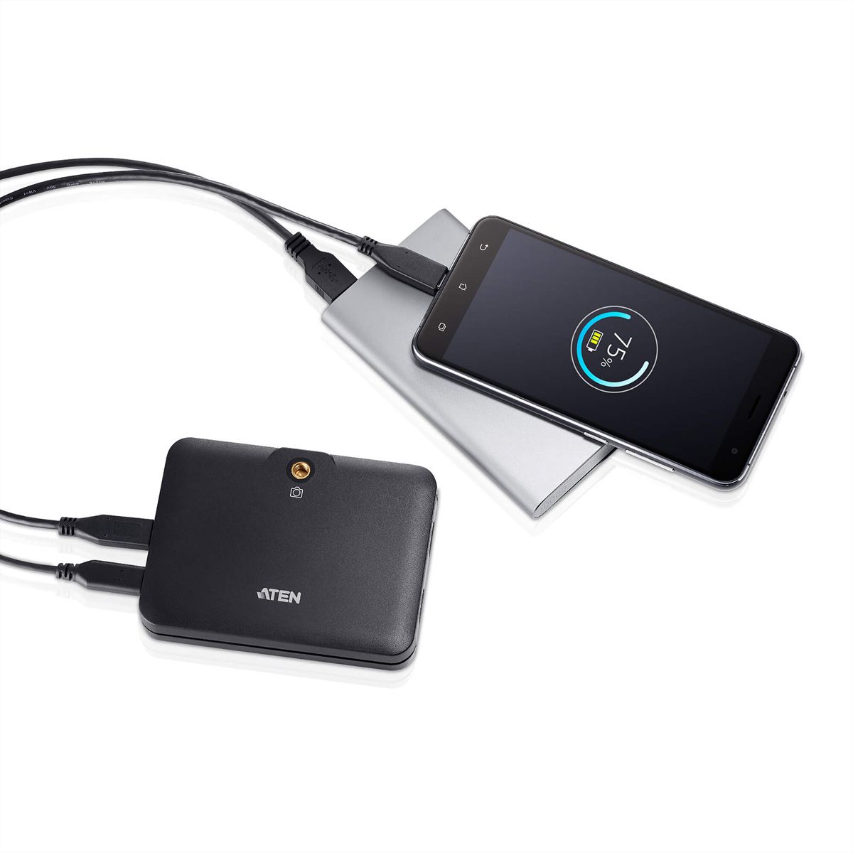 ATEN UC3021 CAMLIVE Plus HDMI auf USB-C UVC Videoerfassung mit PD