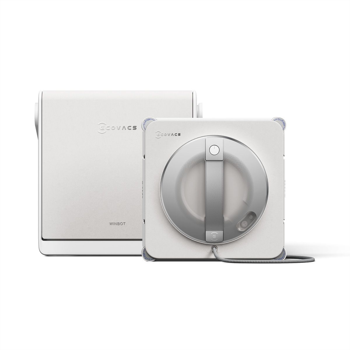 Ecovacs Fensterreiniger WINBOT W2S PRO OMNI, weiß