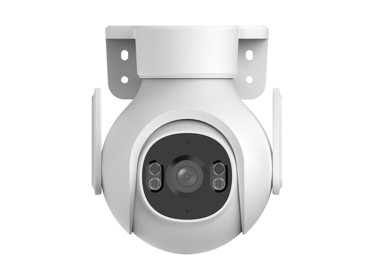 DAHUA DH-IPC-P5BP-PV-0360B-EUR, PTZ 5MP 3,6mm IR LED WLAN Kamera