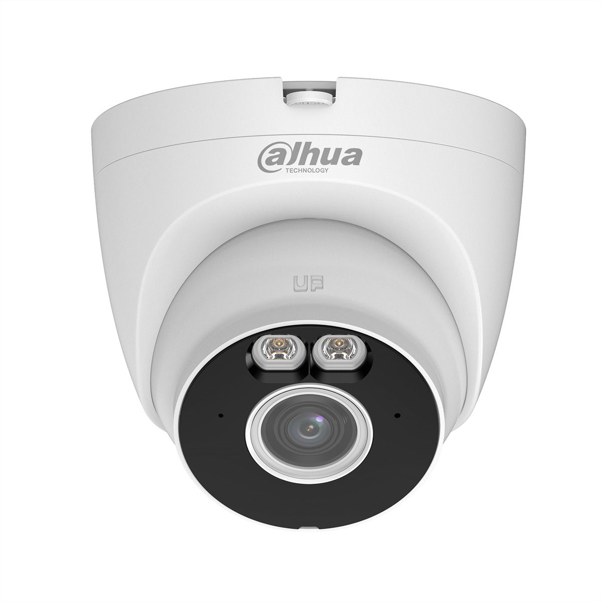 DAHUA DH-IPC-T2AP-LED-0280B-EUR Turret Kamera 2 MP, 98°, IR-LED 30m, WLAN