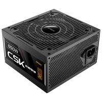 ANTEC CSK650DC PC Netzteil 650W ATX 2.52-kompatibel, schwarz