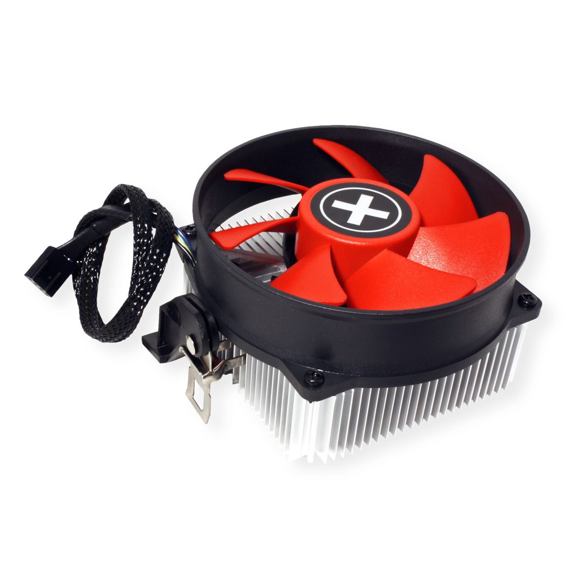 Xilence A250PWM AMD CPU Kühler, Top Blow, 92mm PWM Lüfter, 95W TDP
