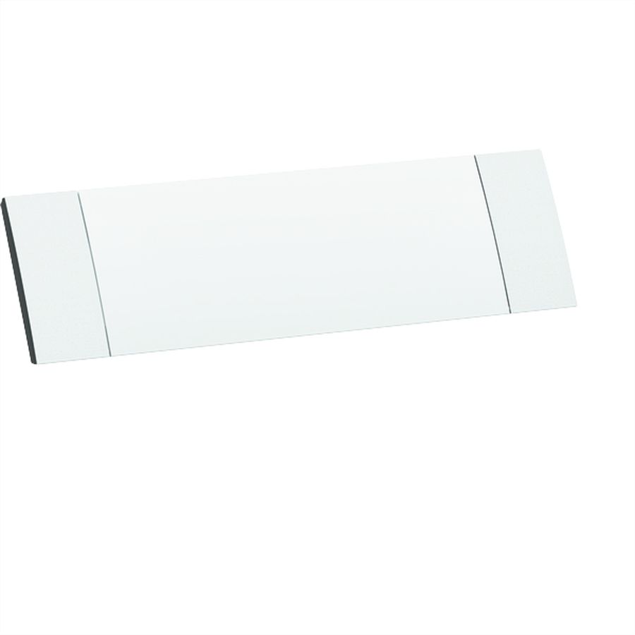 BACHMANN POWER FRAME COVER ws ALU 4-fach RAL9010, Rahmen ws