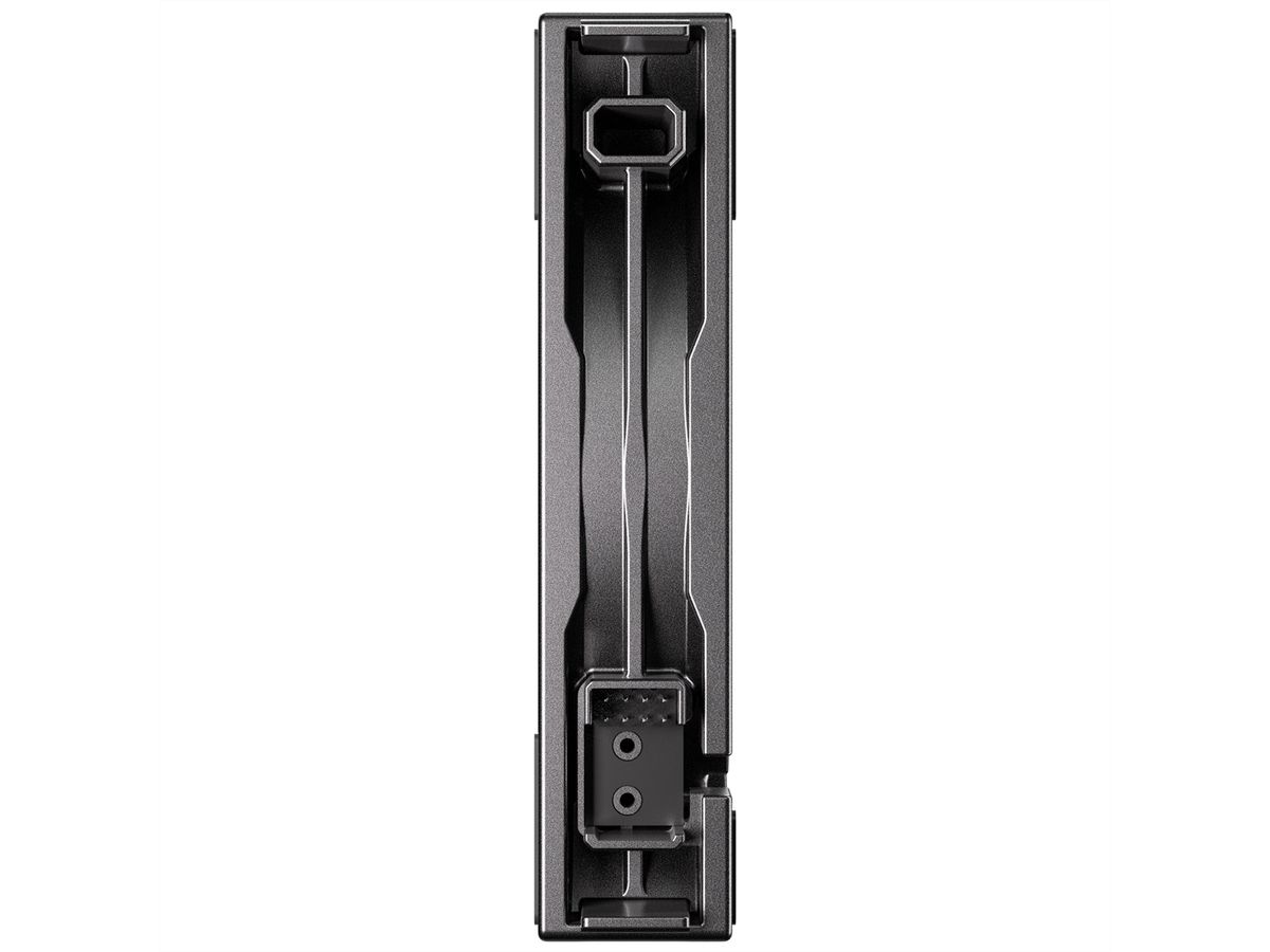 ANTEC C120 ARGB Fan Reverse PC Gehäuselüfter 120mm 3er Pack, schwarz