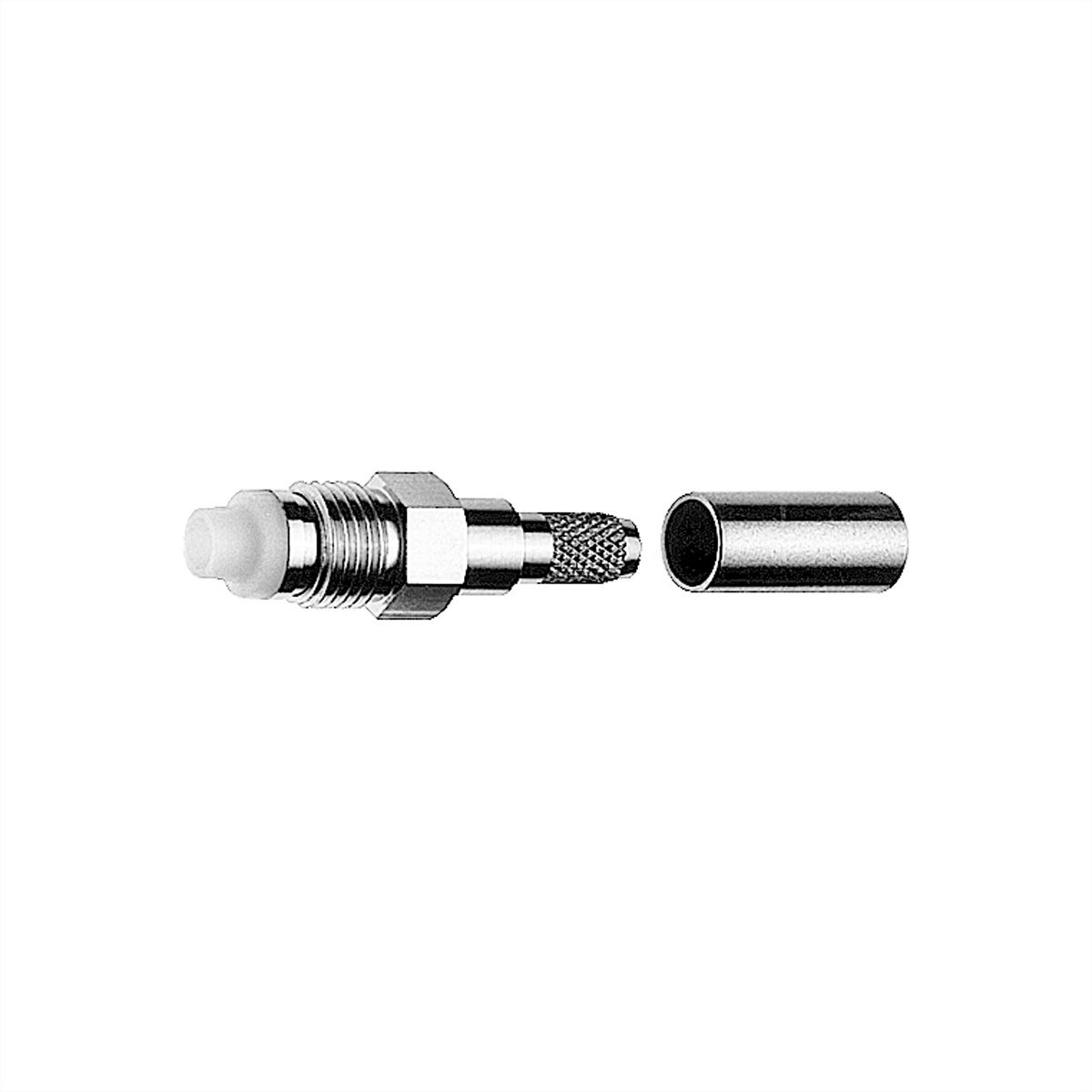 TELEGÄRTNER FME-Kabelbuchse crimp G30