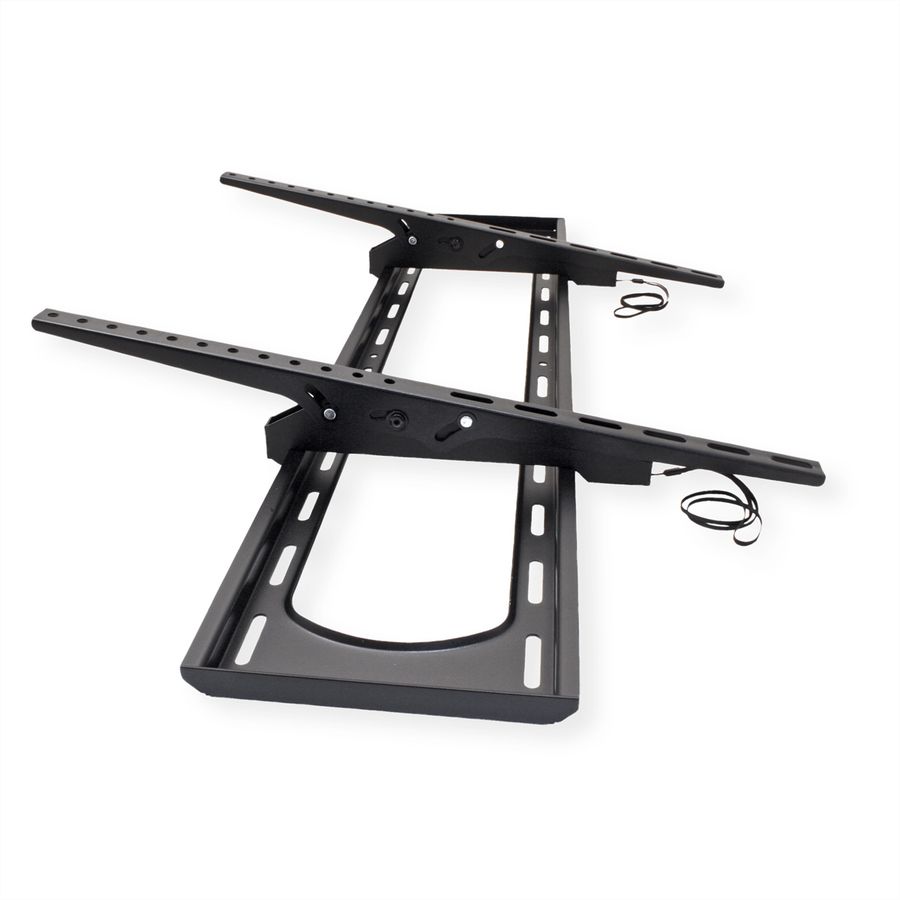 VALUE TV-Wandhalterung, neigbar, 60-120 Zoll, bis 120 kg