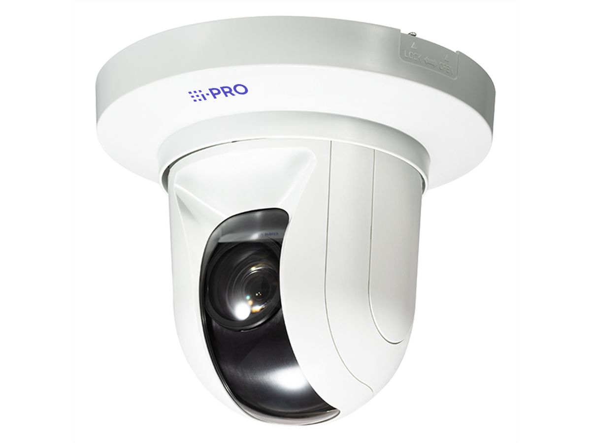 i-PRO WV-S61501-Z1V 5MP AI INDOOR PTZ Netzwerk Kamera