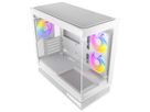 ANTEC Constellation C2M ARGB White MicroATX PC Gehäuse