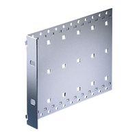 SCHROFF Seitenwände Typ L - SEITENWAND L 6HE 235T