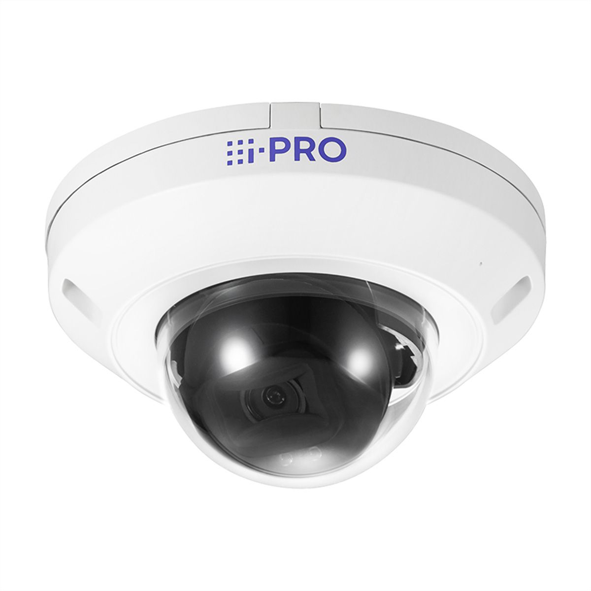 i-PRO 2MP AI INDOOR VANDAL Dome Kamera