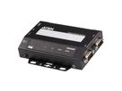 ATEN SN3402P 2-Port RS-232/422/485 Secure Device Server mit PoE