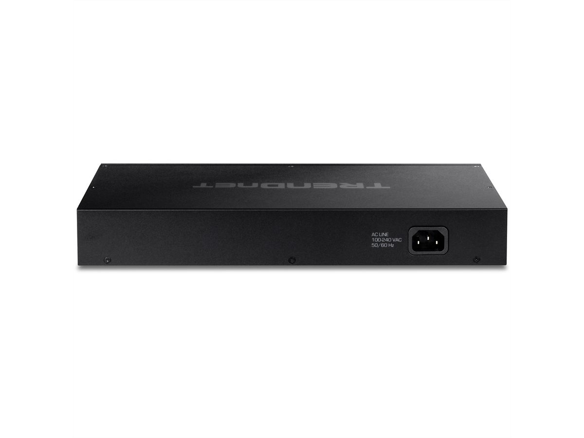 TRENDnet TPE-TG182 18-Port Gigabit PoE+ Switch