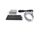 EXSYS EX-1177-2S USB 2.0 Hub mit 7 Ports 15KV ESD Überspannungs-Schutz