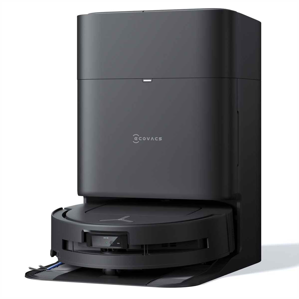 Ecovacs Saugroboter DEEBOT T80 Omni, schwarz