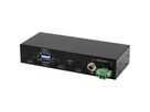 EXSYS EX-11295HMS 4 Port USB 3.2 Gen 2 HUB 2x C und 2x A-Ports