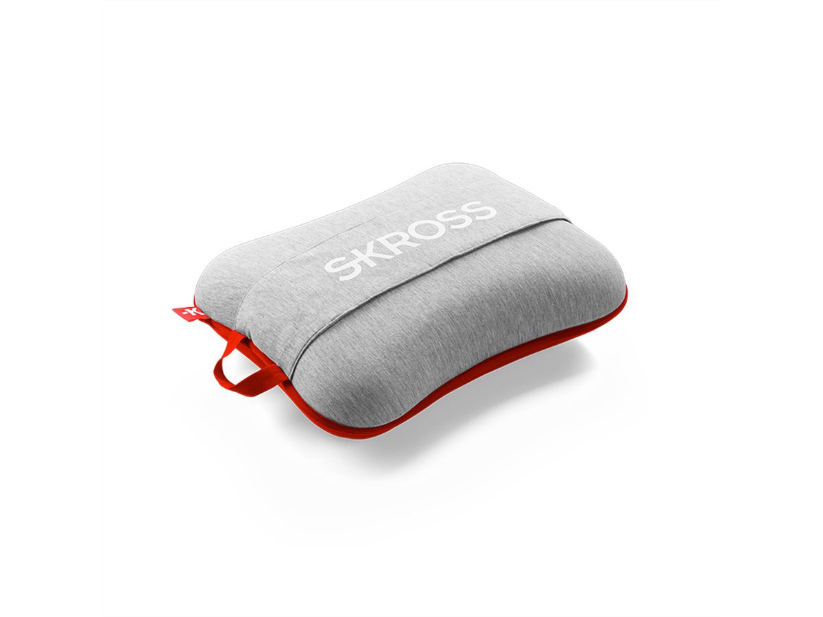 Skross Mini Pillow, rot
