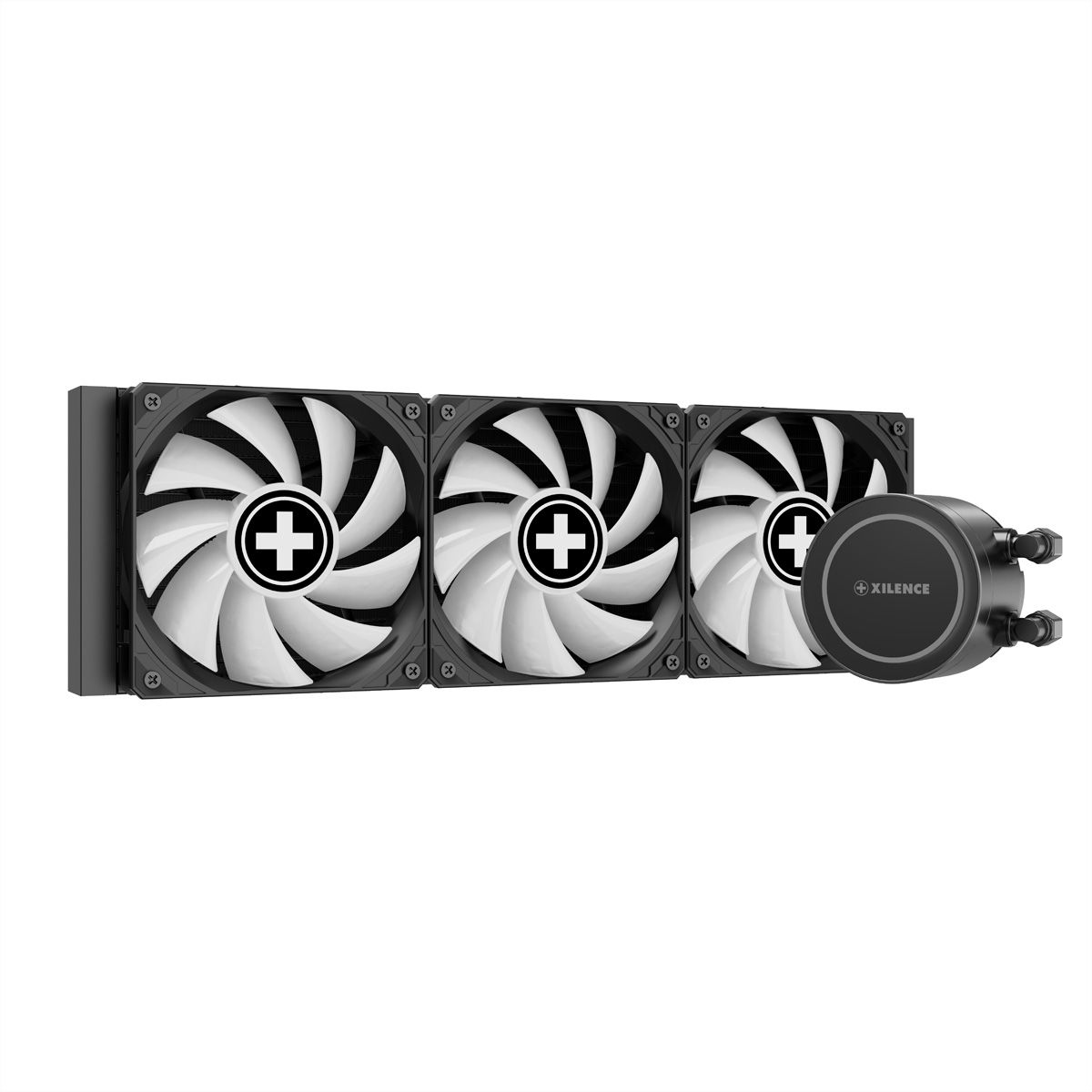 XILENCE LiQuRizer LQ360G.ARGB Water Cooler, Gaming 360mm AiO Wasserkühlung