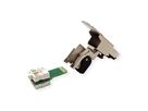 TELEGÄRTNER MFP8 feldkonfektionierbarer RJ-45 Stecker, Kat.6A (Class EA) T568A