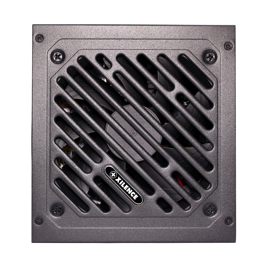 Xilence XP650R12 650W PC Netzteil, Meet 80+ Gold, Gaming, ATX