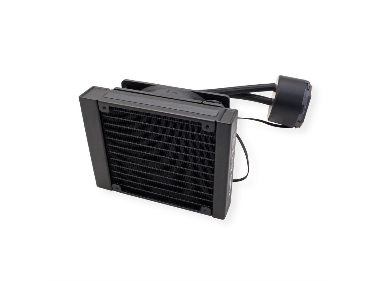 Xilence LQ120 AMD und Intel AiO 120mm Wasserkühlung, PWM, 200W TDP