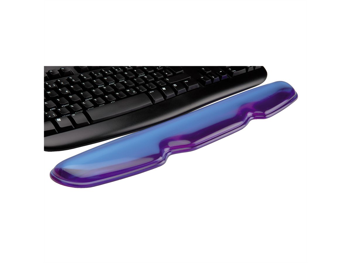 ROLINE Handgelenkauflage, blau