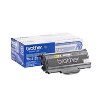TN2120, BROTHER Tonercartridge für ca. 2.600 Seiten, HL 2140 / 2150N / 2170W / DCP7030 / 7045N / MFC7440N / 7840W