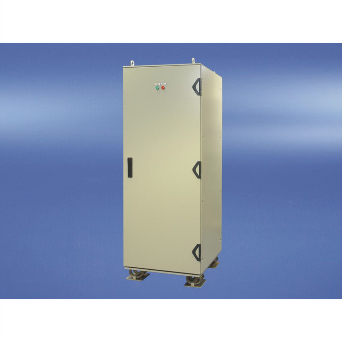 SCHROFF MIL 901D Schrank - VSTAR MIL ELAST 38HE600B800T