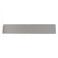 SCHROFF Frontplatten ungeschirmt - TEILFRONTPLATTE 2HE 84TE EL
