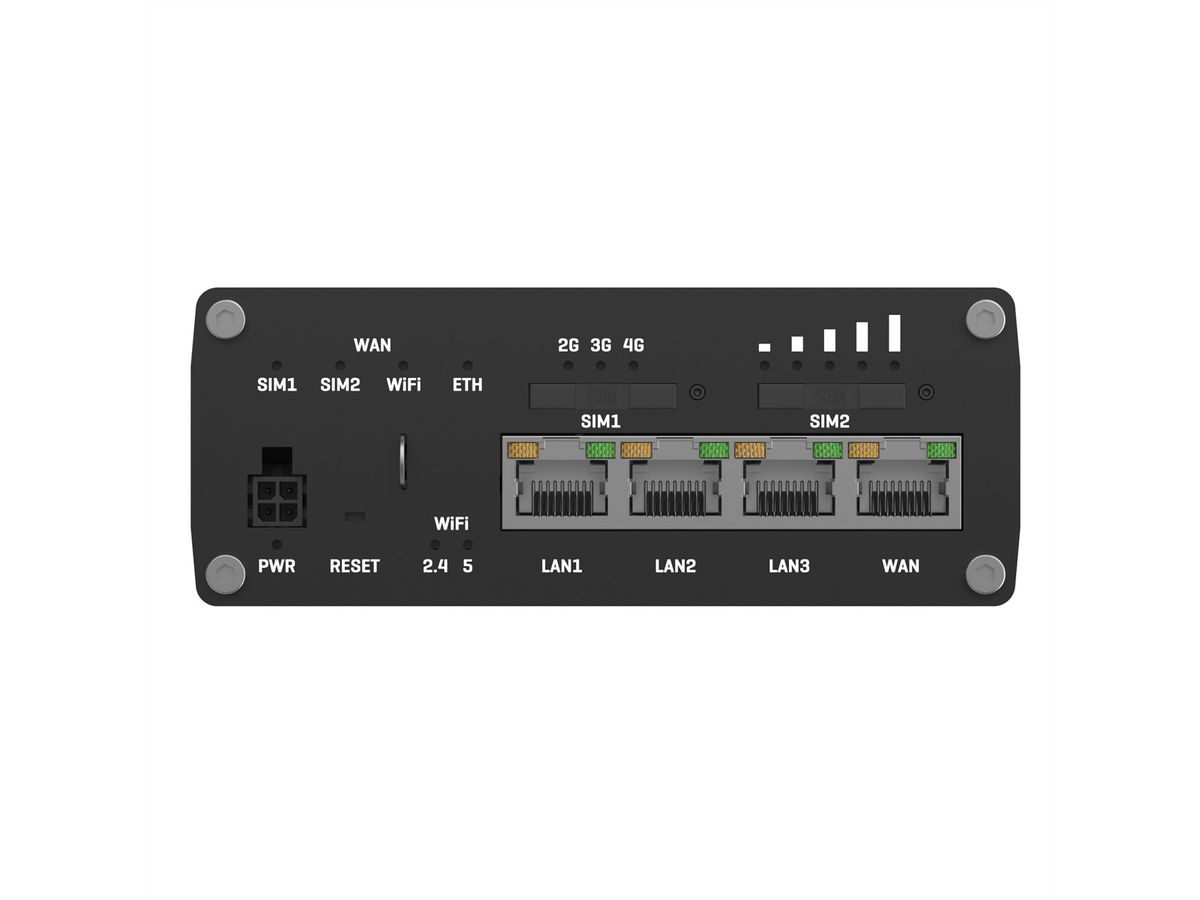 TELTONIKA RUTX11 4G Router eSIM